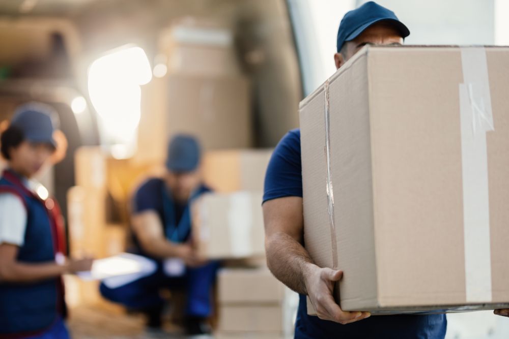 Umzug 2 AdobeStock 301636034 | Noeli GmbH | Reinigung, Umzug, Renovation, Elektro