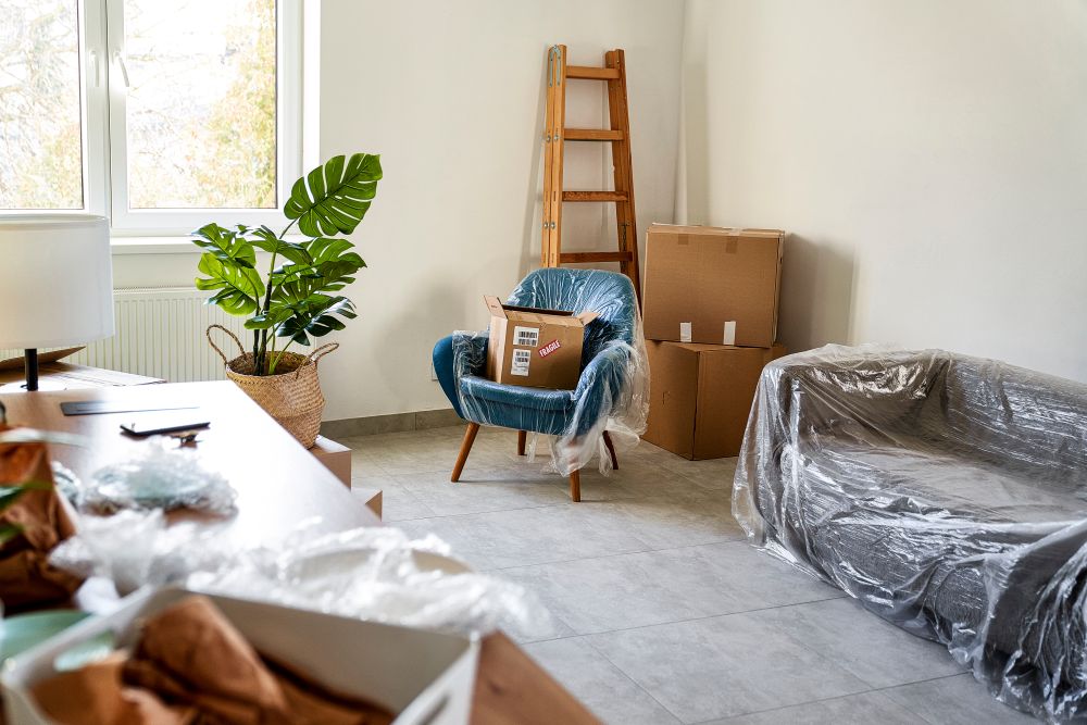 Umzug 3 AdobeStock 485508375 | Noeli GmbH | Reinigung, Umzug, Renovation, Elektro