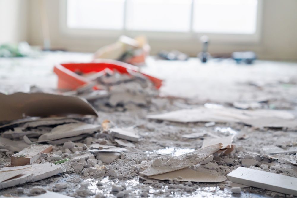 AdobeStock 699316343 | Noeli GmbH | Reinigung, Umzug, Renovation, Elektro